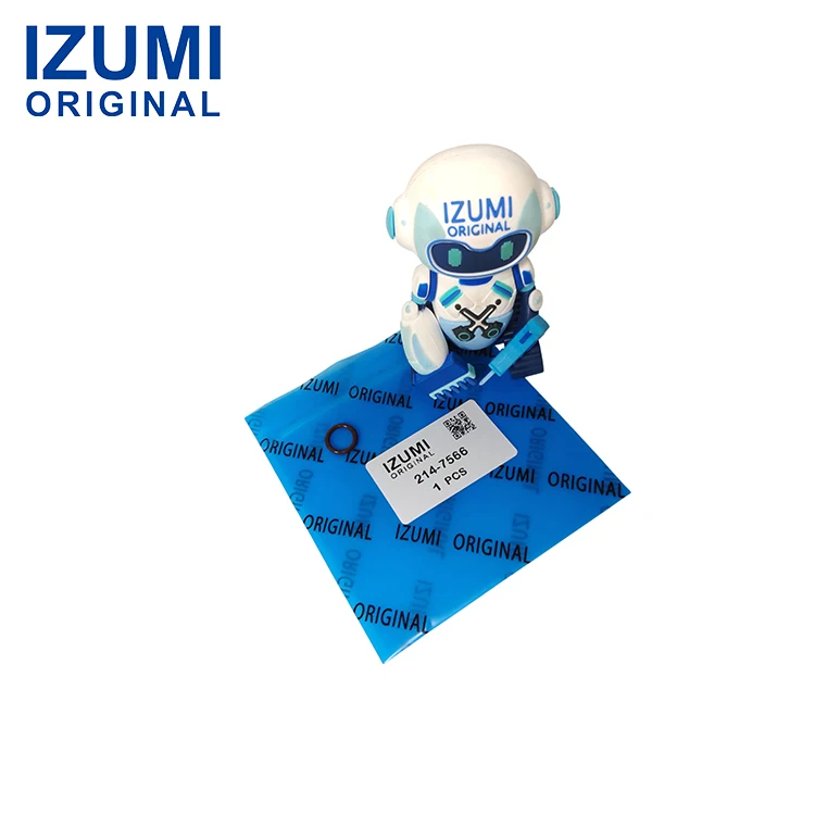 product izumi original 214 7566 2147566 183 x 892mm 90a fkm o ring for caterpillar-19