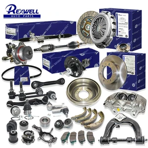 Wholesale Guangzhou Auto Parts Car Suspension Control Arm Camber Bolt Kit for Toyota Land Cruiser Prado Hiace Hilux Accessories