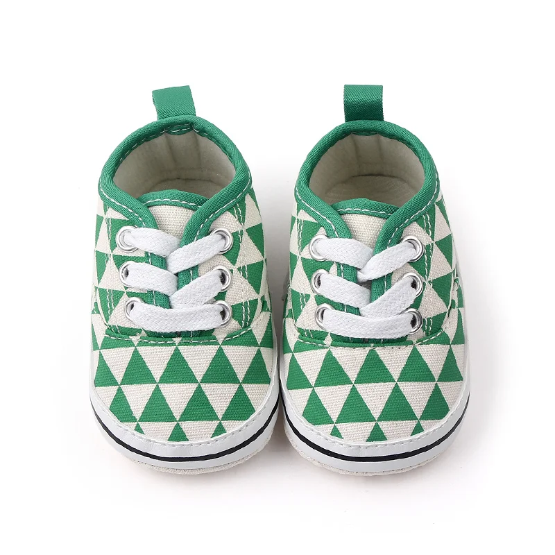 Hot Selling Cheap Canvas Bb Shoes Unisex Sport Casual Baby Newborn Infant Newborn Shoes 2022 manufacture
