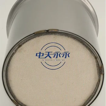 Chinese Factory Made  Diesel Particulate Filter, cordierite or silicon carbide material