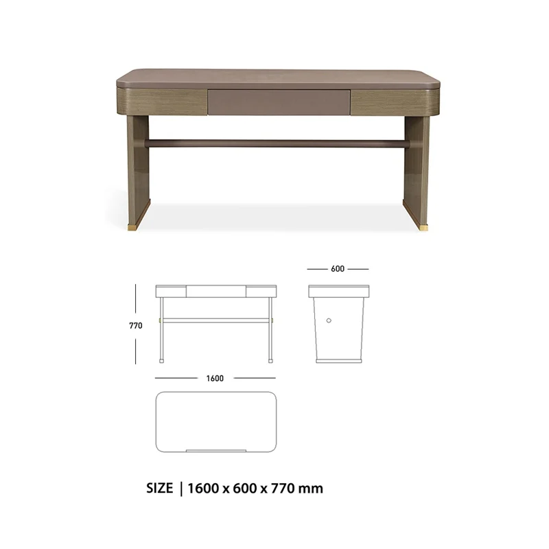 New Design office furniture CEO office desk workstation table designs executive manager table desk for home office supplier