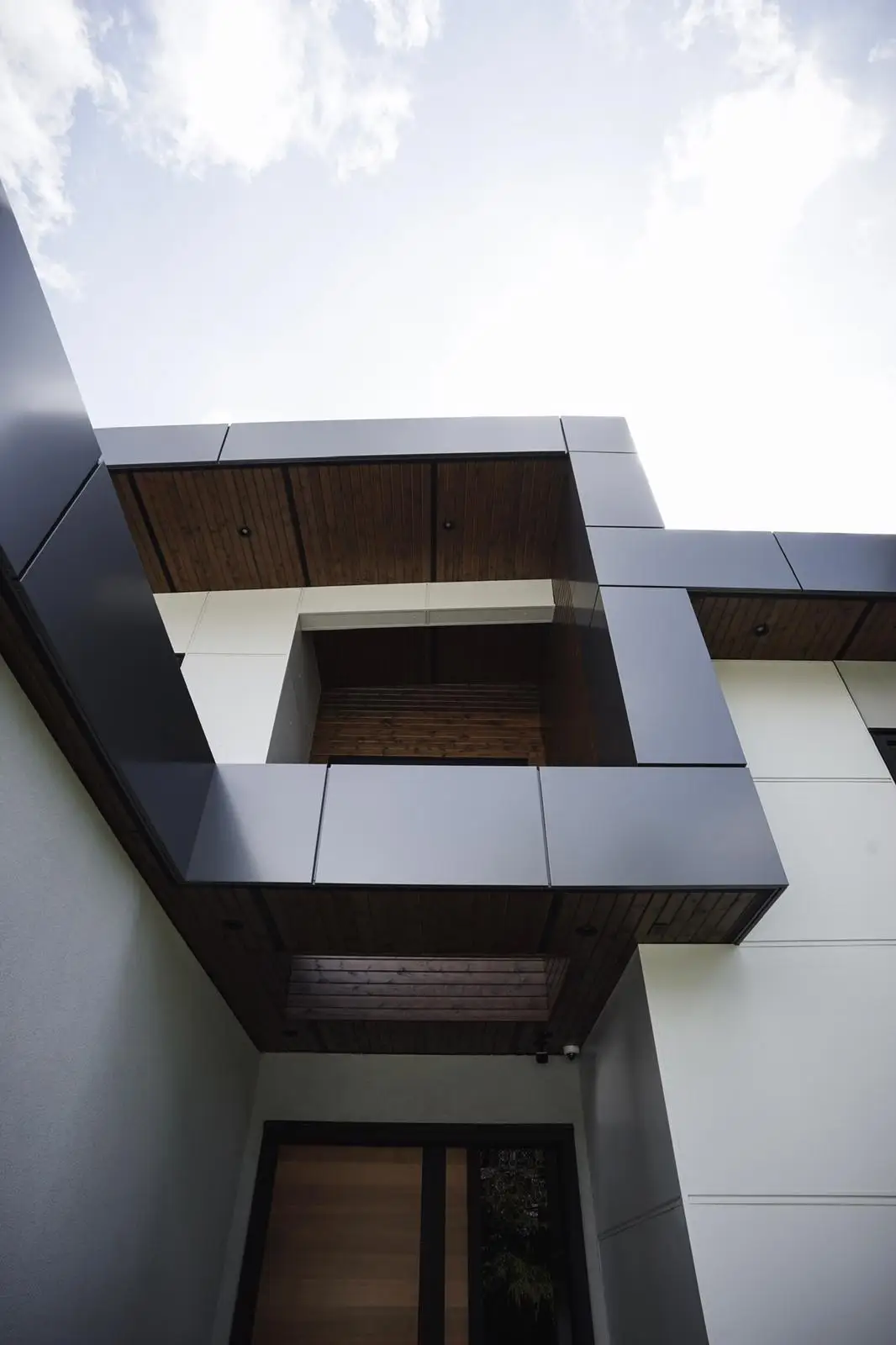 Free Sample Fire Proof Exterior Composite Panel Wall Aluminium Composite Panels Material for Building