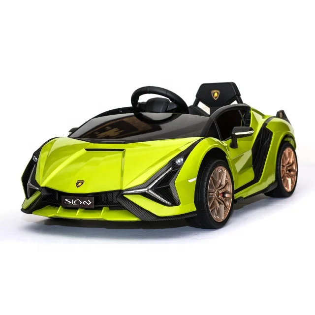 Licensed Lamborghini Battery Operated Ride On Car 12v Powerwheels Electric  Toy Car - Buy Lamborghini Battery Operated Ride On Car  12v,Powerwheels,Electric Toy Car Product on 