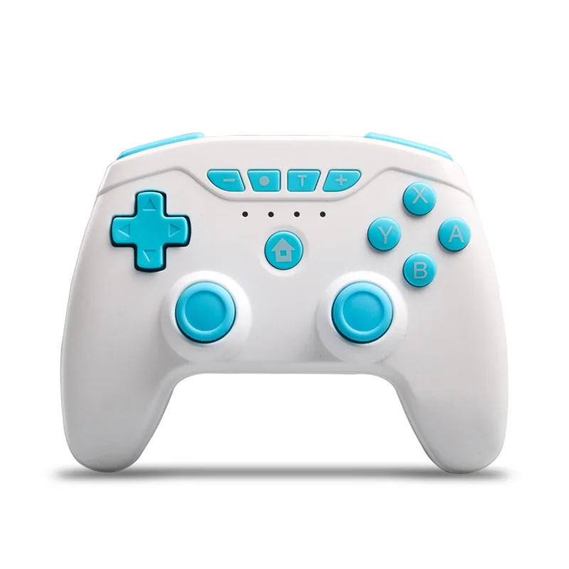 switch pro controller nfc