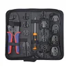 Kit di Crimpatura a Cricchetto