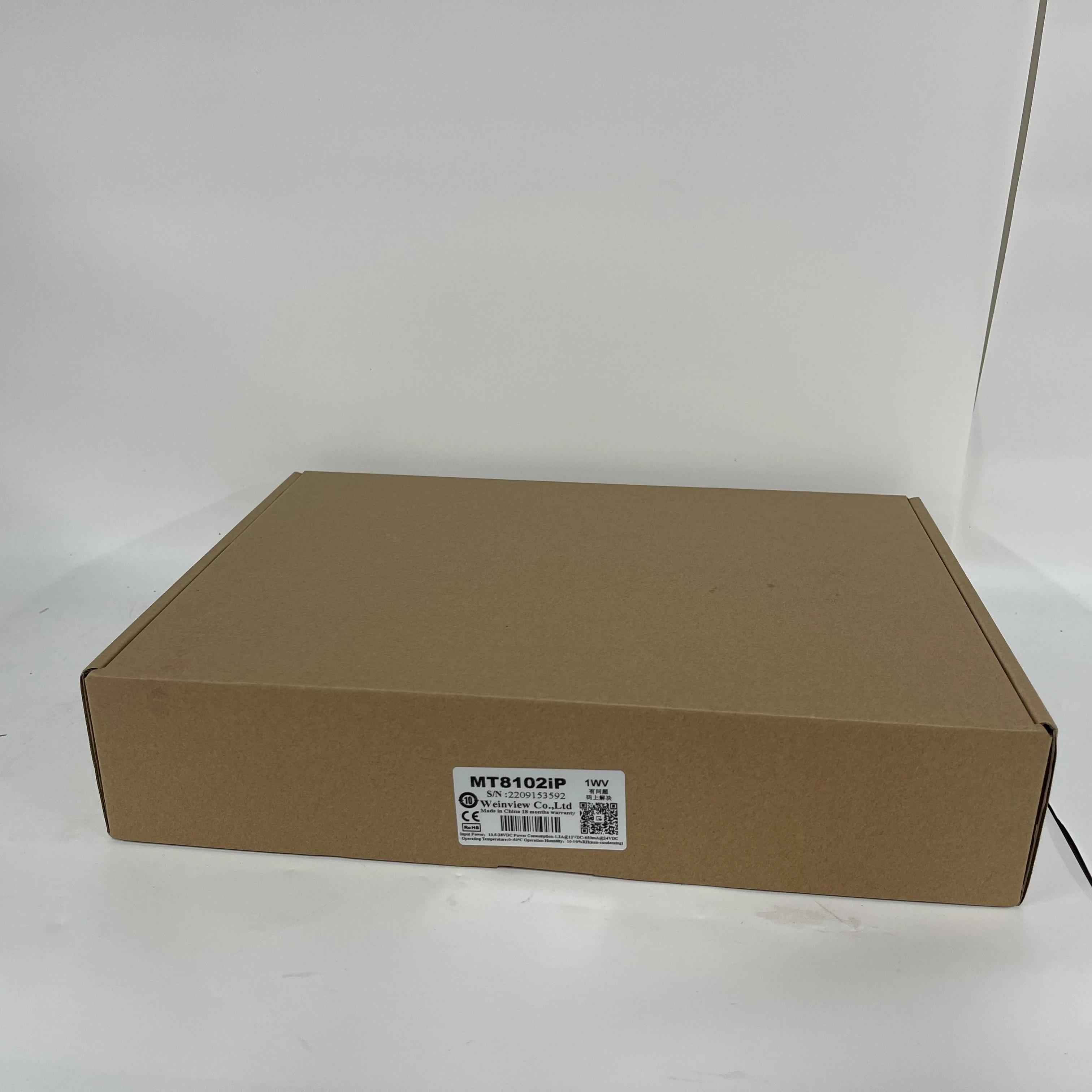 Weinview HMI Touch Screen MT8102iP