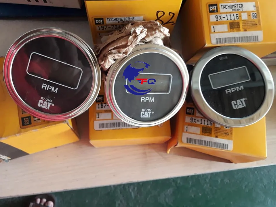 Original Brand New Cat Rpm 1977348 1977348 Tachometer For Caterpillar 3406 3408 3412 Buy 197