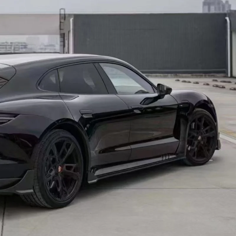 Kit de Carroceria para Porsche Taycan foto 3