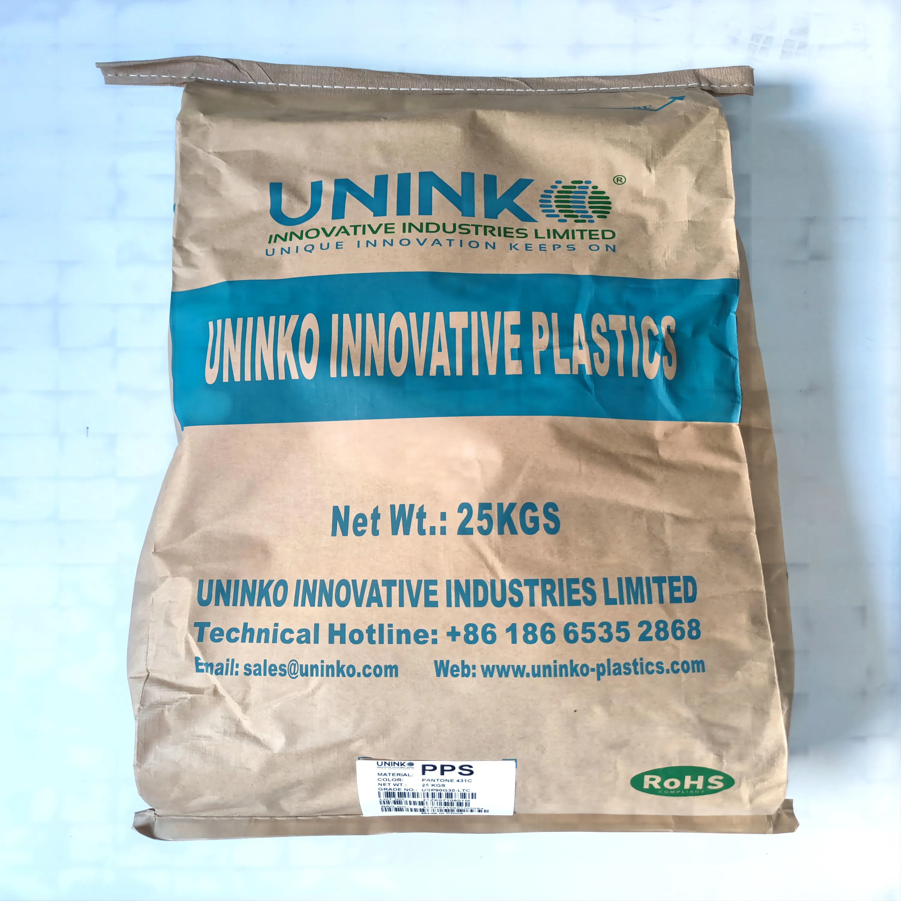 Специальные пластиковые ППС-инженерные термопластики ППС 30 г стекловолокно с высокой теплоустойчивостью