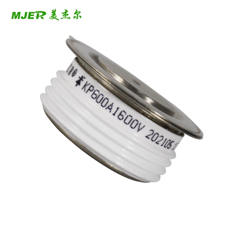 Capsule Thyristor KP600A Disc Type Control Thyristor 1600V