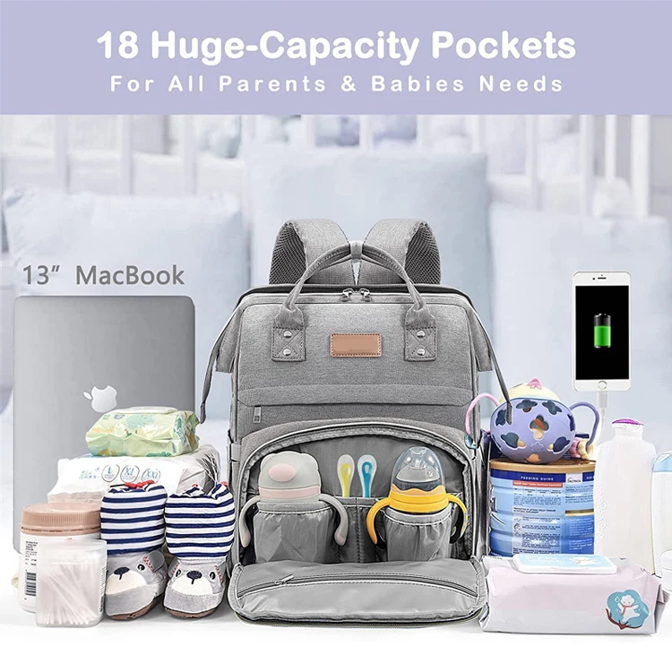 Manufacturer Custom Multipurpose Expandable Foldable Crib Waterproof 2