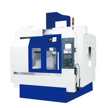 CNC metal machining high speed cutting TMV-850AIIu  3 axis  vertical machining center