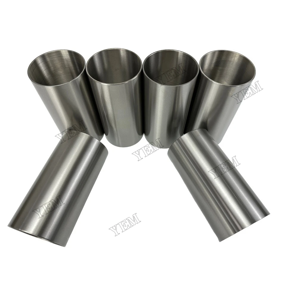 Agricultural Engine Parts C190 Cylinder Liner for Isuzu Liner Diesel Engine