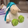 Sleepy sheep