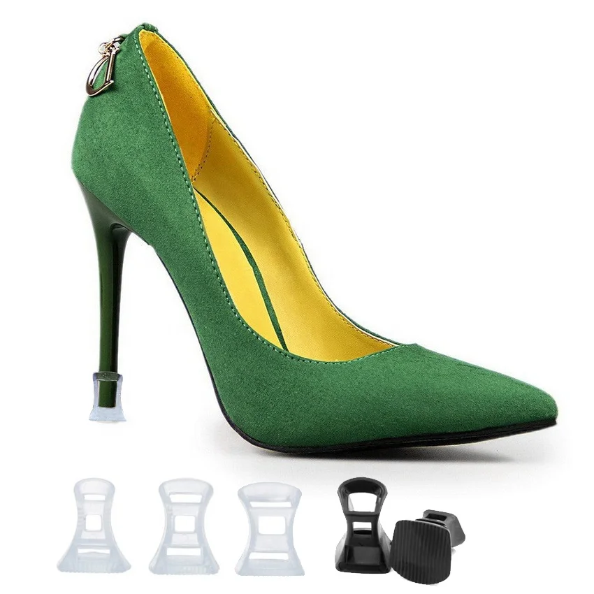 Multicolor Non-slip Heel Protectors For Grass Oem