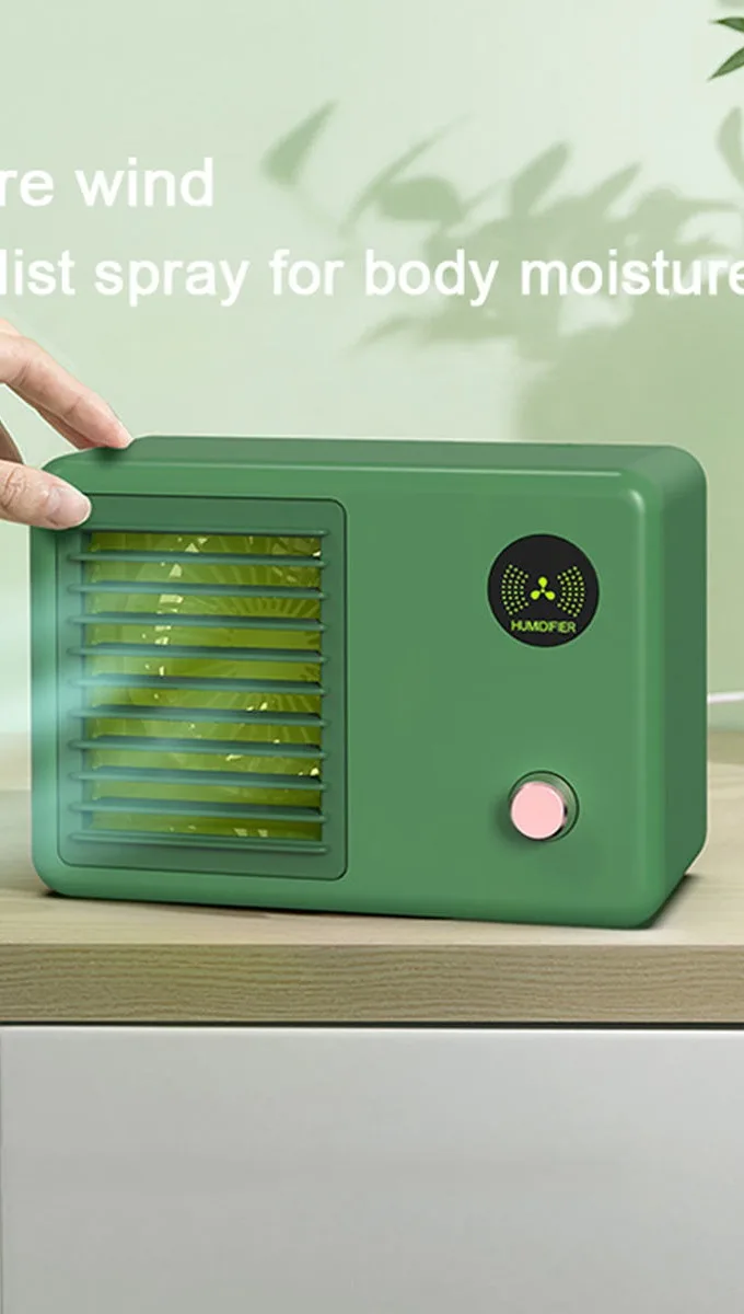 large 400ml water tank portable mini air conditioners personal