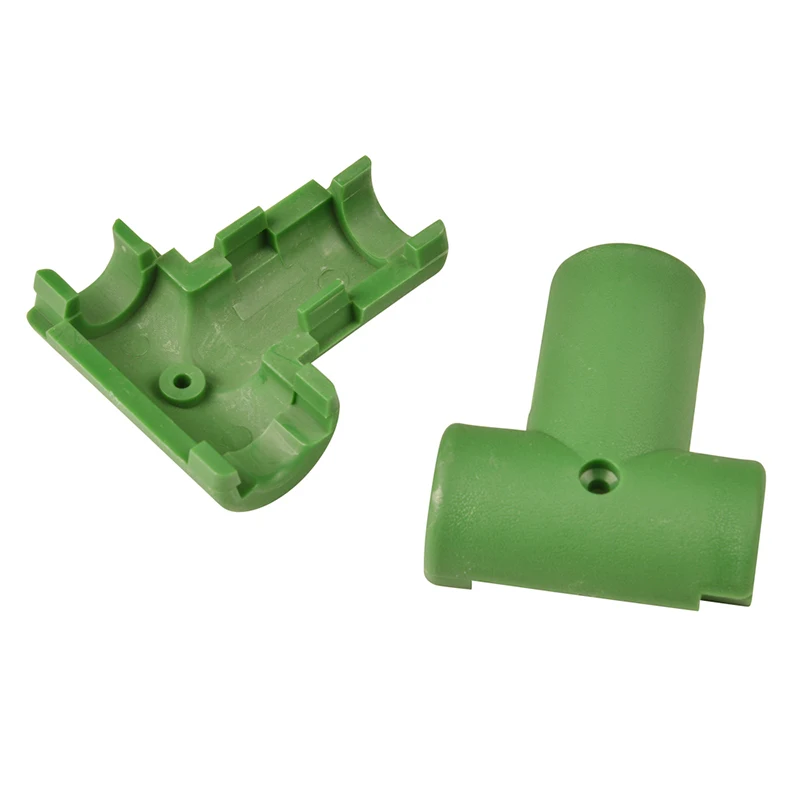 Plastic Standard T Connector Rope Connector for 16mm Steel Wire Armed Combination Ropes