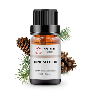 Wholesale price korean pine nut oil pine seeds essential oil base oil