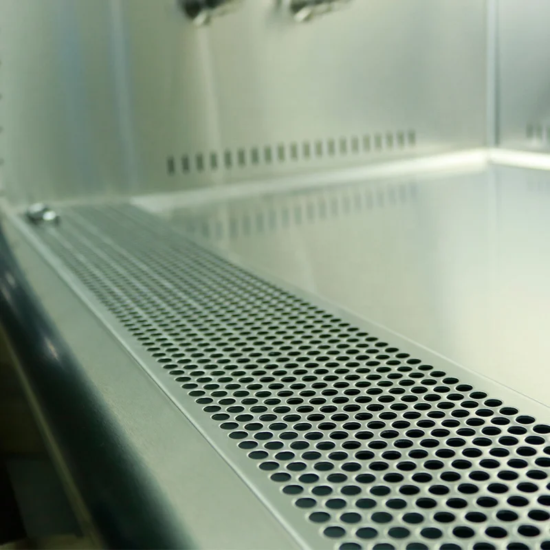 BIOBASE Lab Class II BSC Clean Bench Biosafety Cabinet Class II A2 Biological Safety Cabinet Use for Lab
