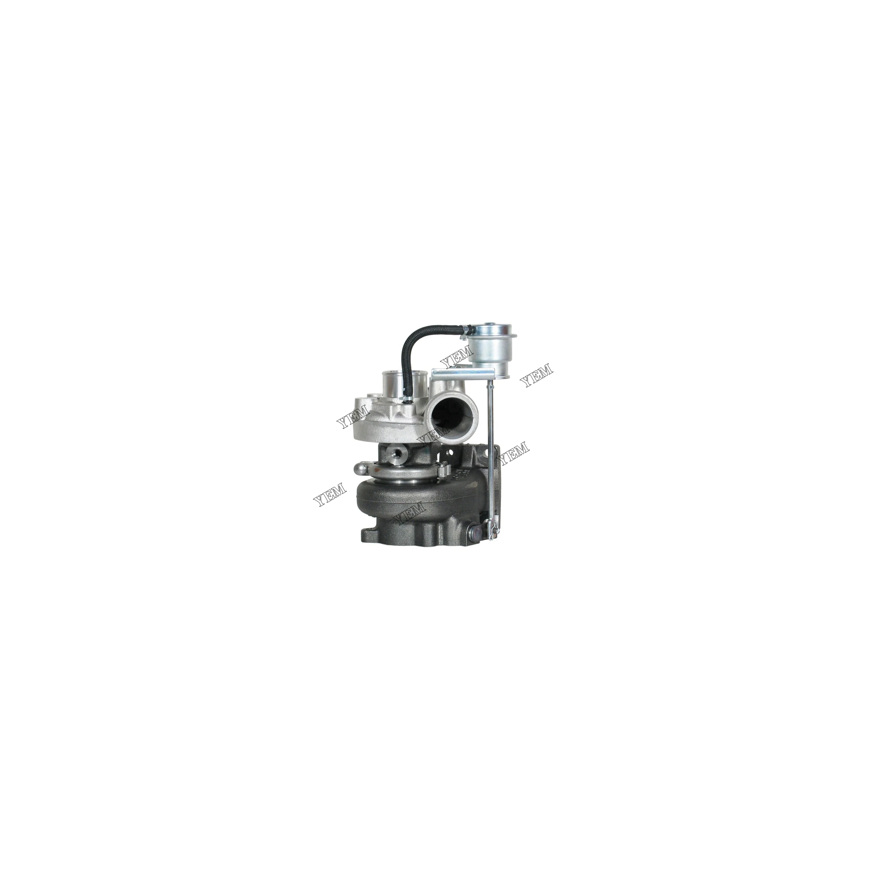 V3800T Turbocharger 1G574-17010 1G574-17013 for Kubota SVL90 M8540 M9540 Genuine Engine Parts