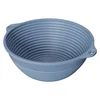 Rond bleu