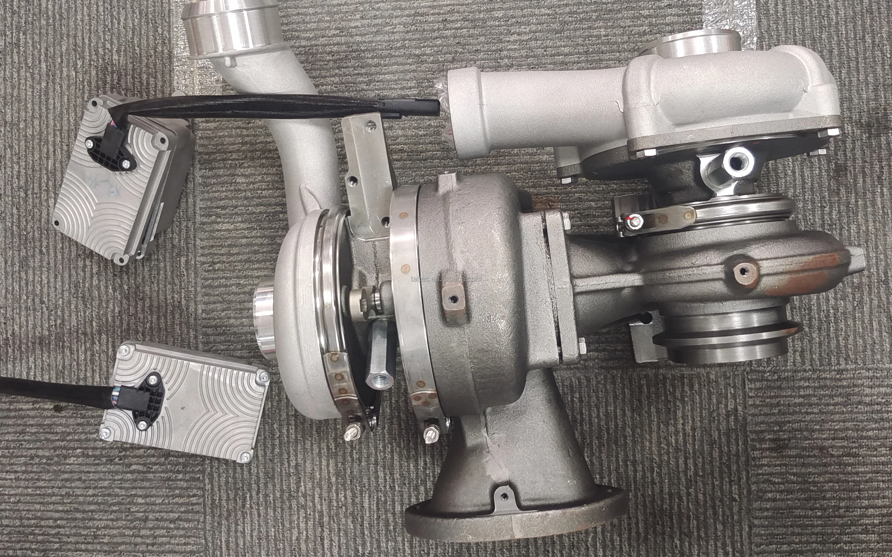 Tattec Turbocharger Actuator Ford F250/f350/f450 Trucks 6.4l