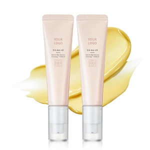 Advanced Korean 30ml Eye Serum Ginseng Collagen Squalane Intensive Anti-Aging Repair Treatment Erase Wrinkles Restore Youthful