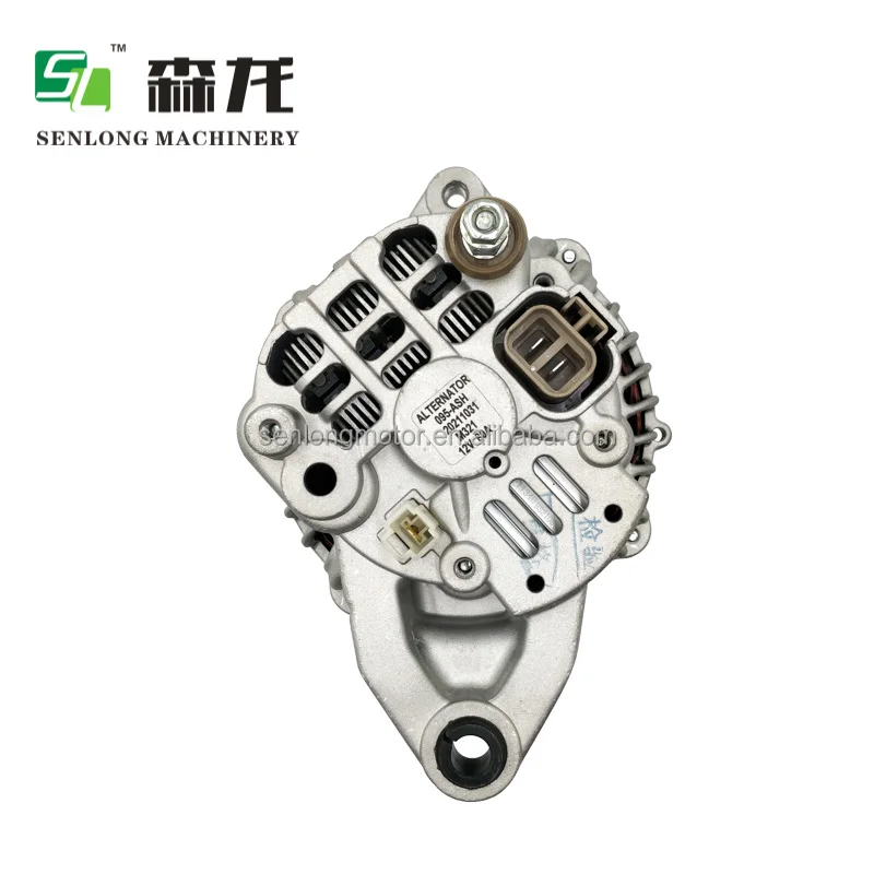 ポンダーAMB NEW 12V 80A Alternator for Hyster 4042286 Forklift Alternator