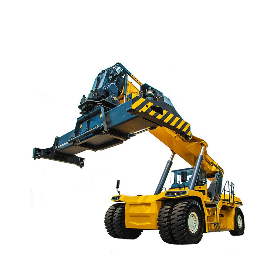 High Performance 45 ton Reach Stacker SRSH4528-VO2 with Best Price