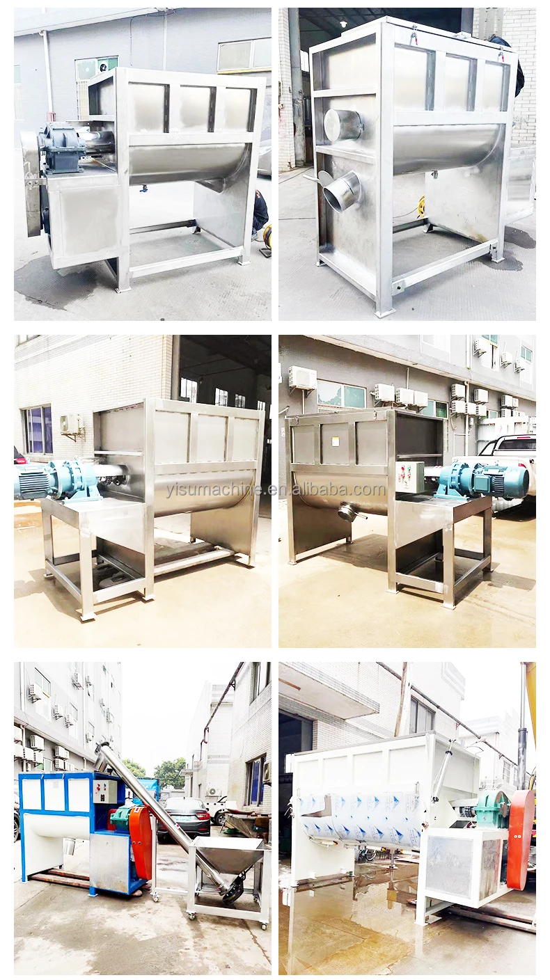 Dry Cement Mixer Soil Cement Mixing Equipment Soil Dispersion Mixer