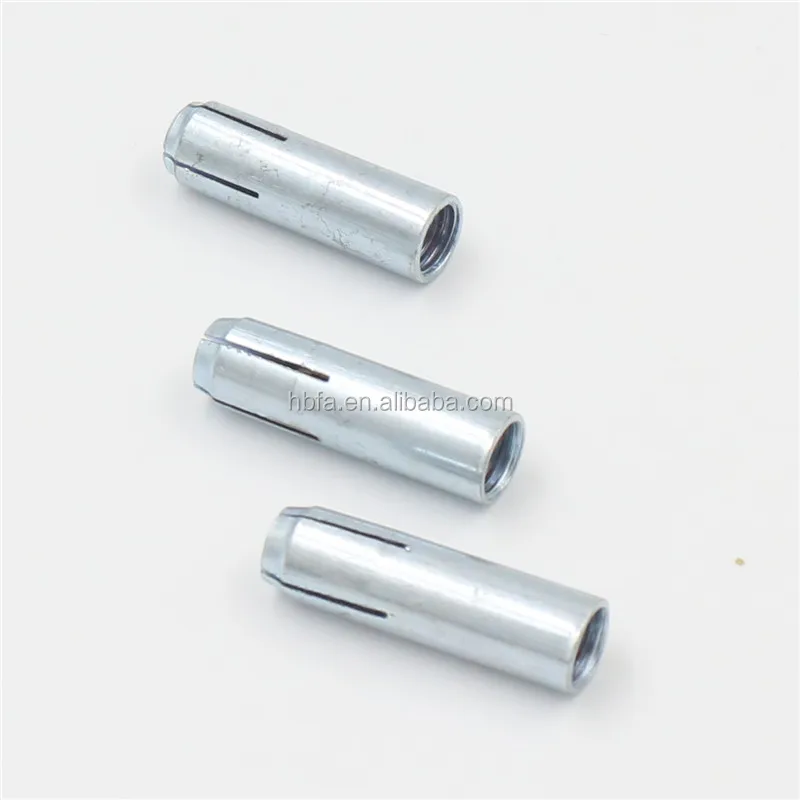 Ansi Steel Drop In Anchor 5/8*65 Mm Metal Anchor Dropin Type Buy