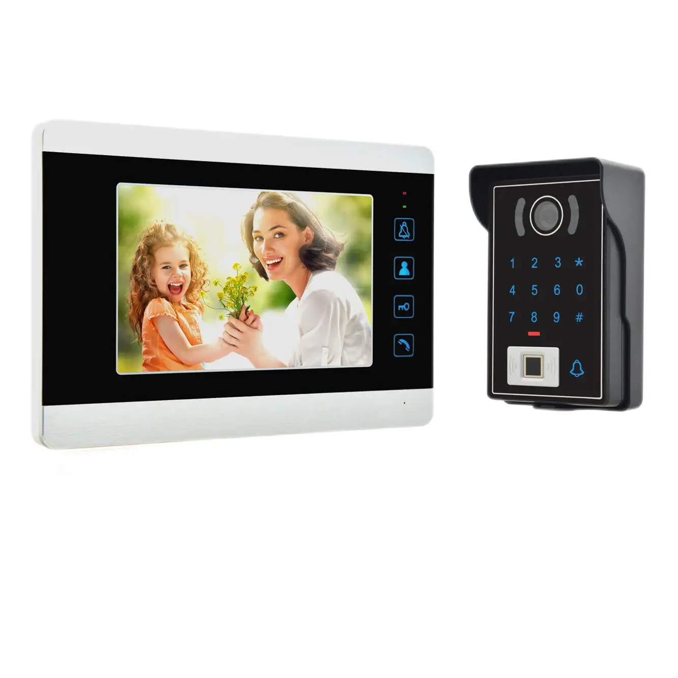 packard bell video doorbell