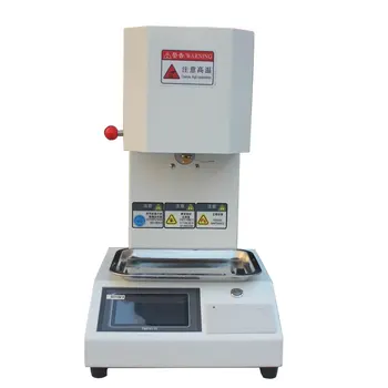 JL-RR Melt Flow Rate Tester/Point Apparatus Thermoplastics Melt Flow Index Polymer Melt Flow Rate Tester for Plastic