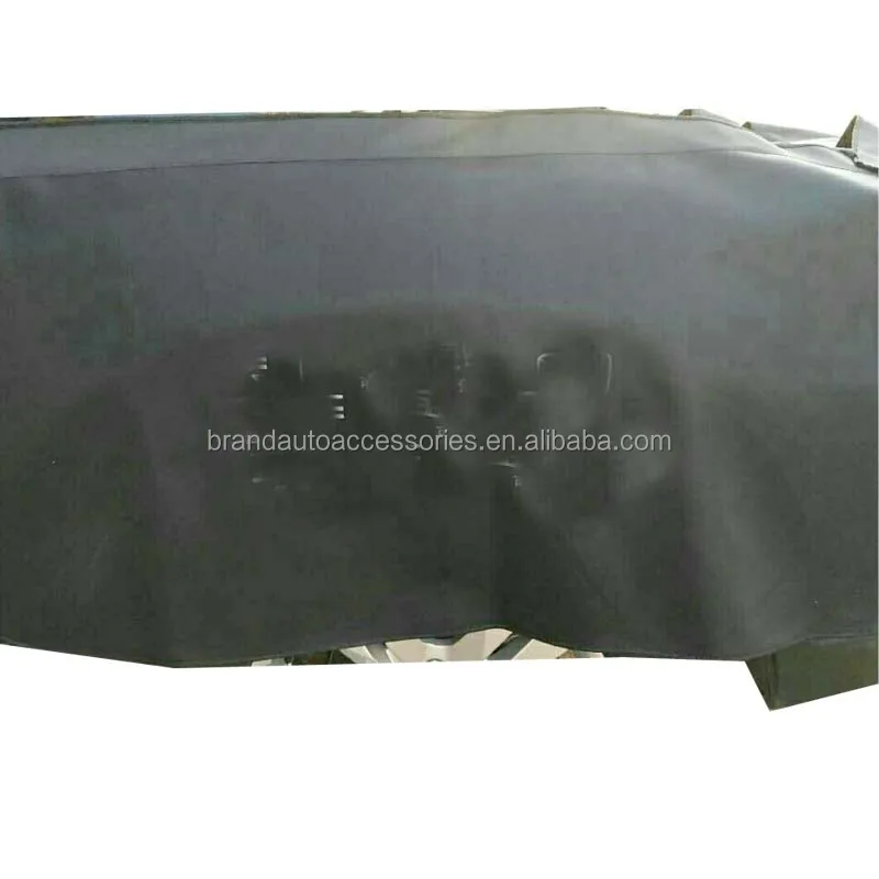 Protector Magnético Para Guardabarros – 780x590mm, Evita Rayones Y Manchas