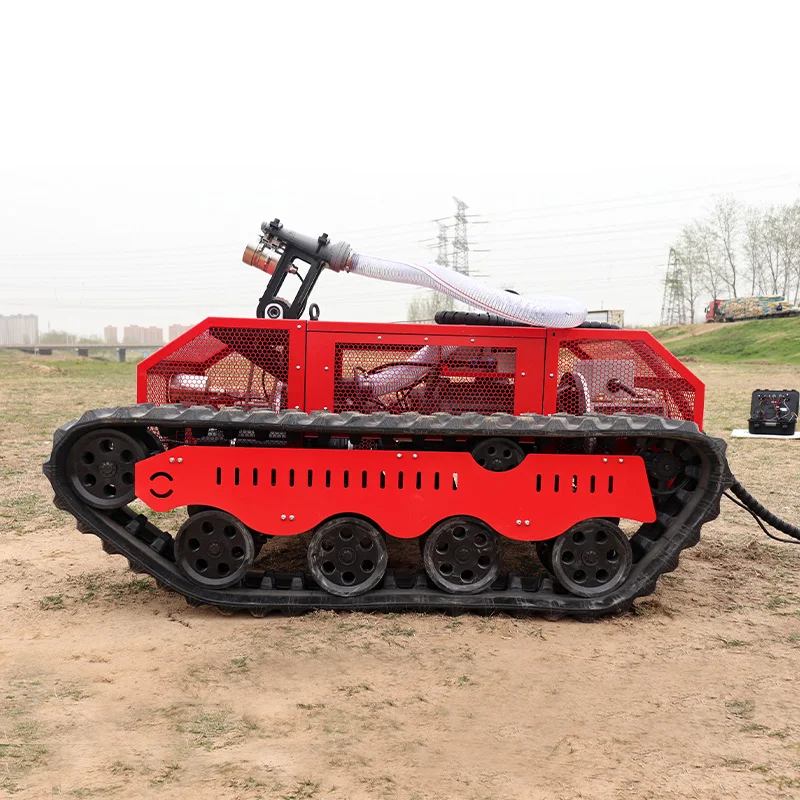 IP68 Waterproof Electric Amphibious Vehicles AVA-U13 Underwater Robot Chassis Underwater Ship Hull Cleaning Robot with CE