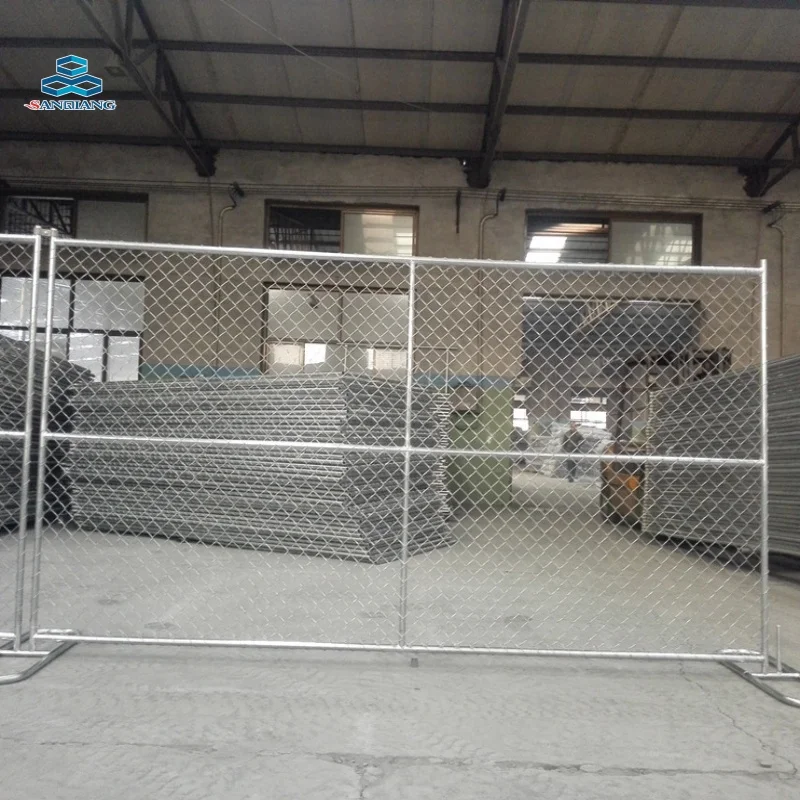 Hot Sale Easy Install Moveable Temporary Wire Mesh Fence
