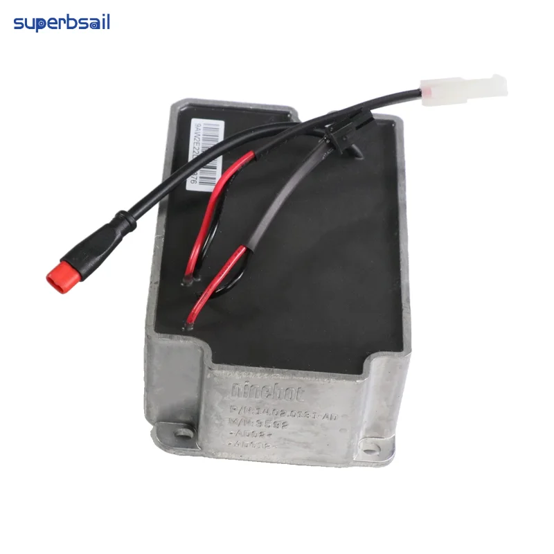 Superbsail New Original Built In Charger Power Supply For Ninebot Max G2 Electric Scooter Kickscooter Assembly Power Replacement details