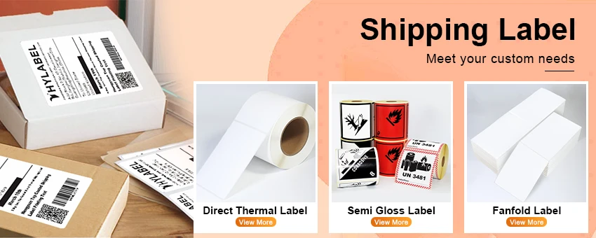 Direct Thermal Label