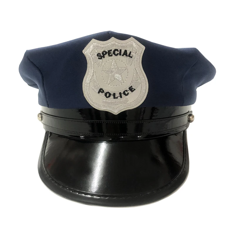 police hat adult