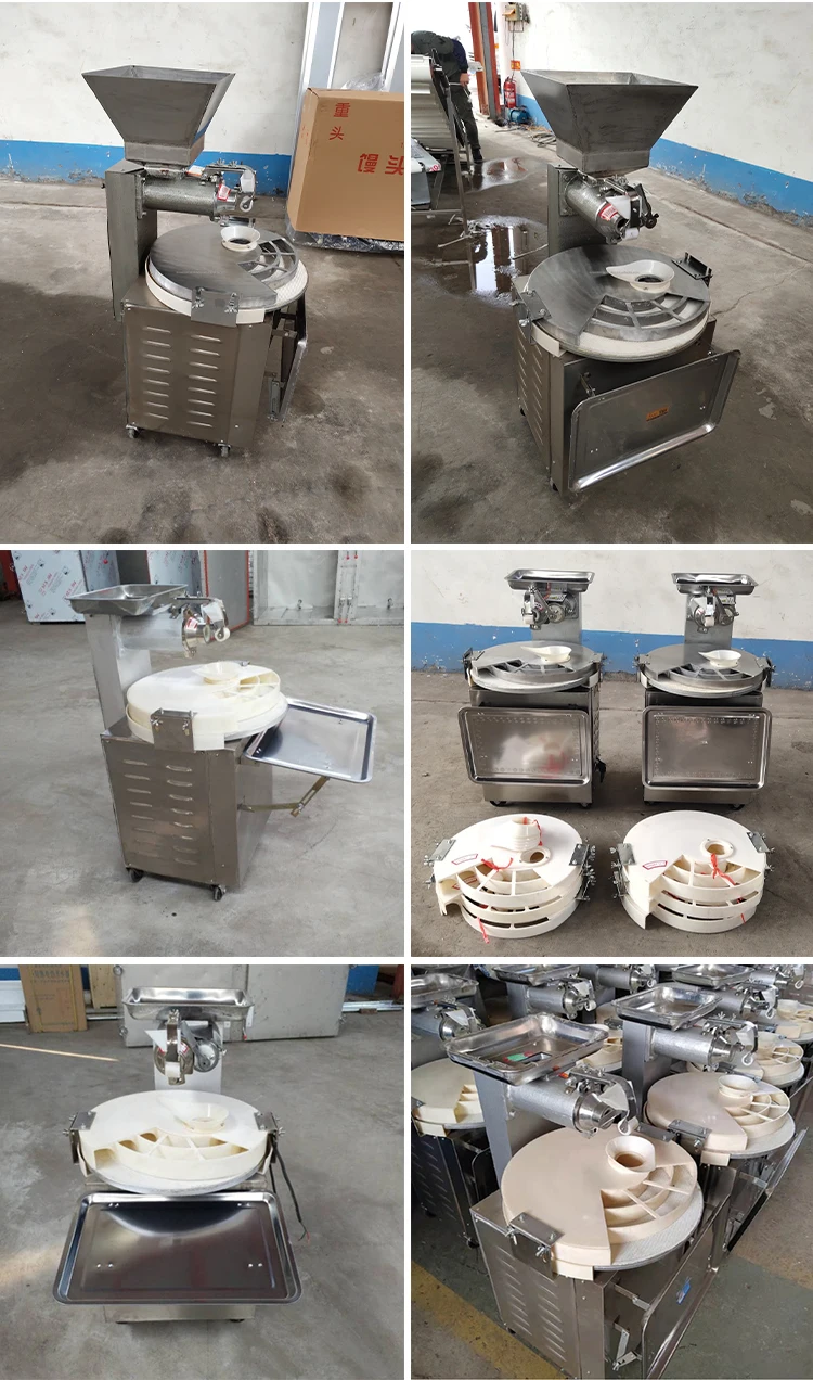 Fully Automatic Commercial Ready To Eat Pita Bread Tortilla Press Make ...