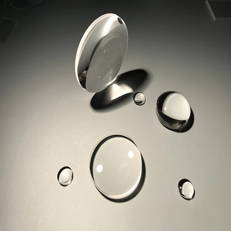 Best Selling 3d Vr Glasses Lens Ar Coating Hk9l Double Convex Lens