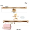 Style 3--12.4cm Light Gold