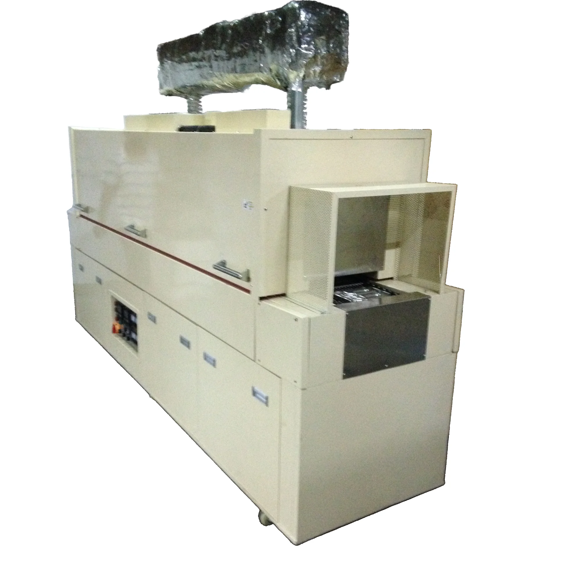Industrial Heating Equipment, 200, 110V/220V/380V, 3-Year - detail 2