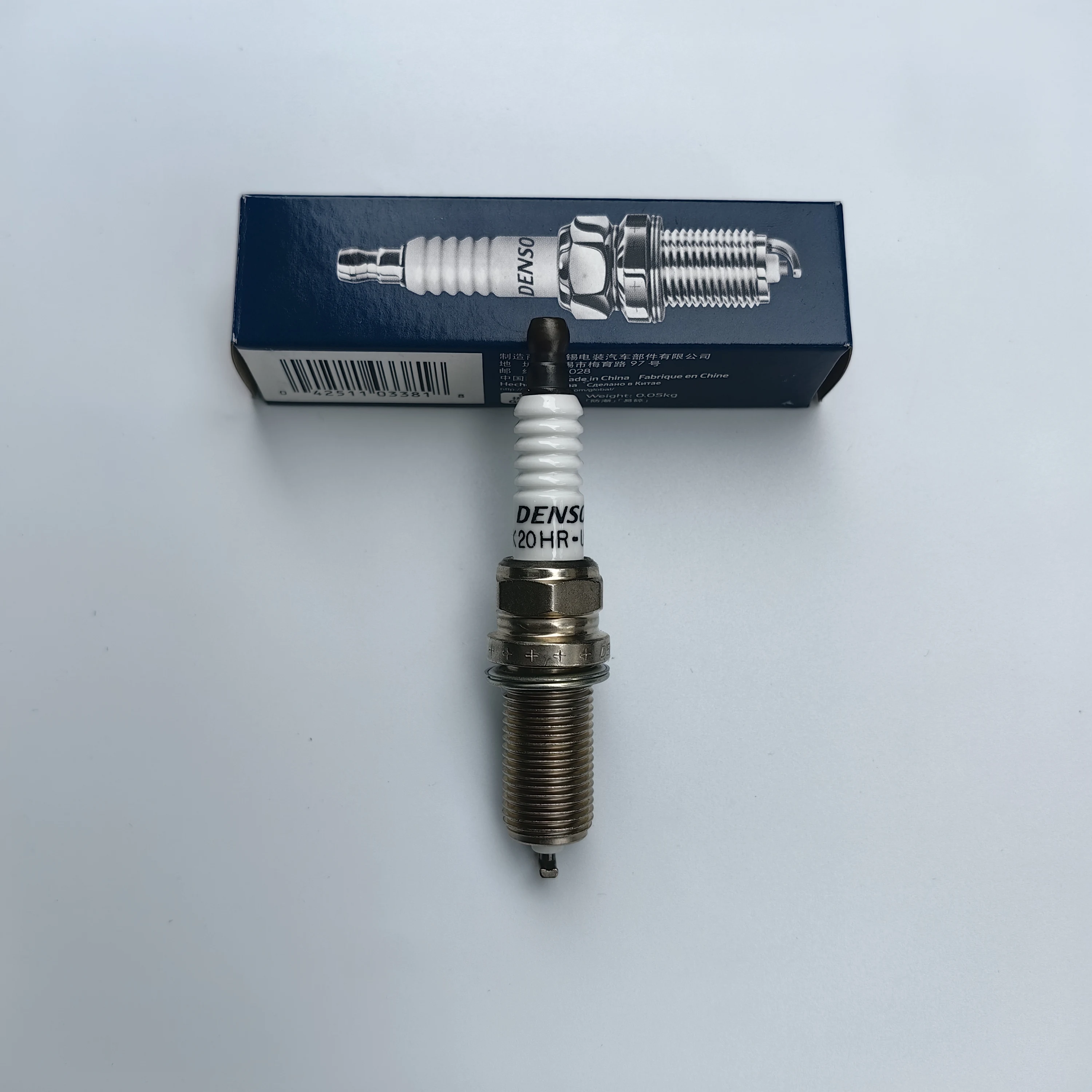 DENSO Spark Plugs - Reliable Performance for Nissan & PEUGEOT