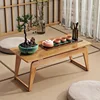 Mesa flotante para mirador [Color original, 80 cm de largo]