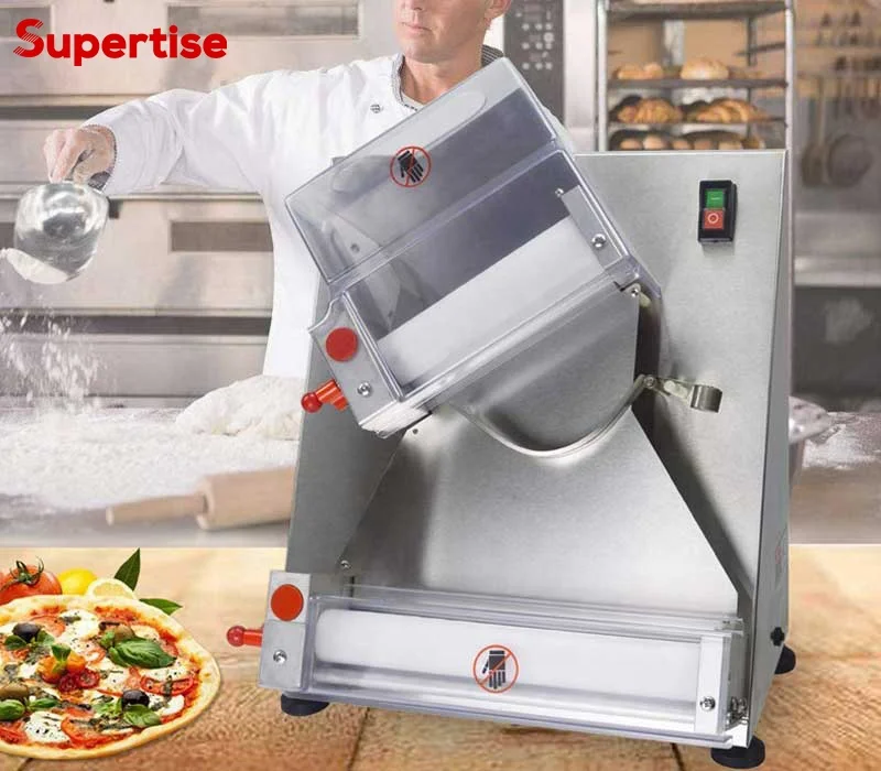 Supertise Electric Dough Roller Sheeter/ Dough Press Machine /pizza