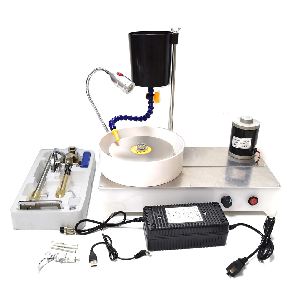 Mini Diy Jewelry Making Tools Adjustment Speed Control Gemstone