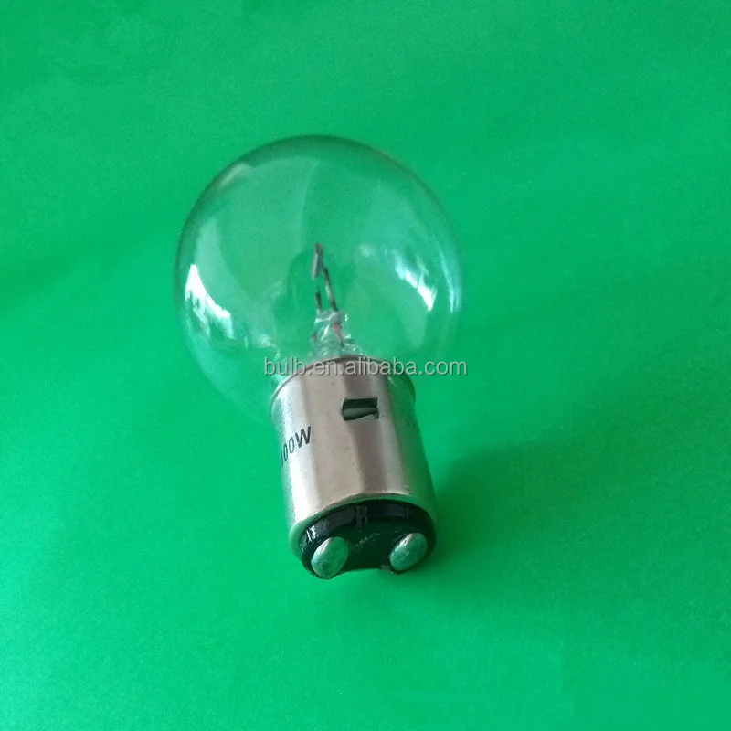 Ba20d 12v 100w Optical Curve Grinder Light Bulb Hardness Tester Lamp Instrument Light Bulbs