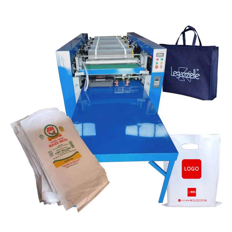 Non Woven Shopping Bag Printing Machine Price in Pakistan