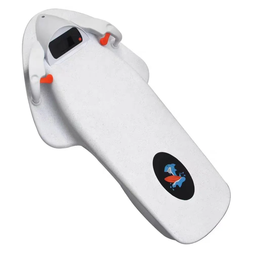 ArtPower Sportshark F2 PRO Electric Underwater Scooter Water Surfboard for Ocean and Offshore Waters for Swimming and Surfing